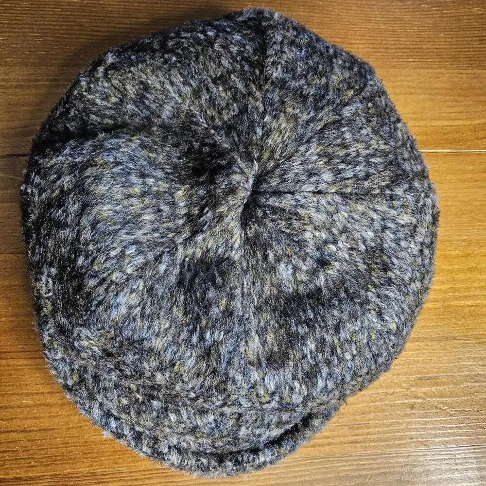 collectioneighteen Wool Blend Newsboy Cap Hat Size O/S